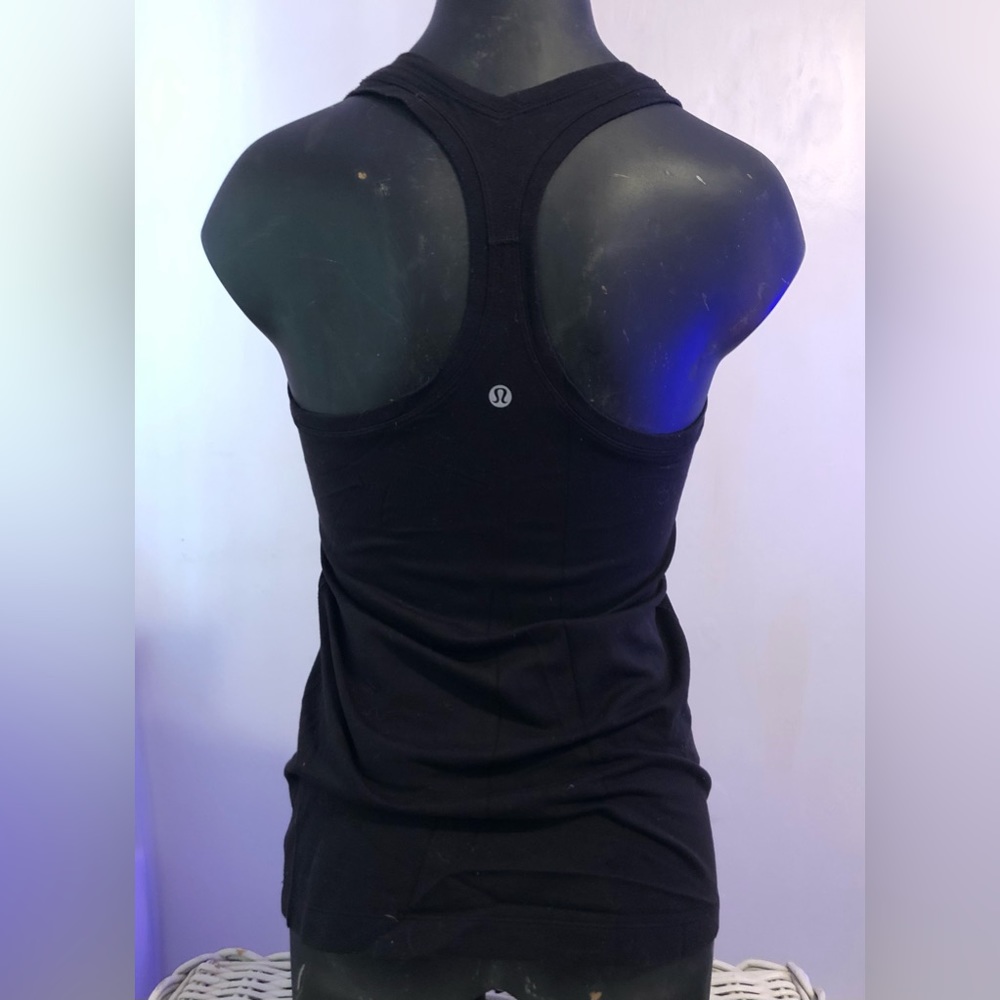 Lululemon Racerback Tank - Picture 2 of 3